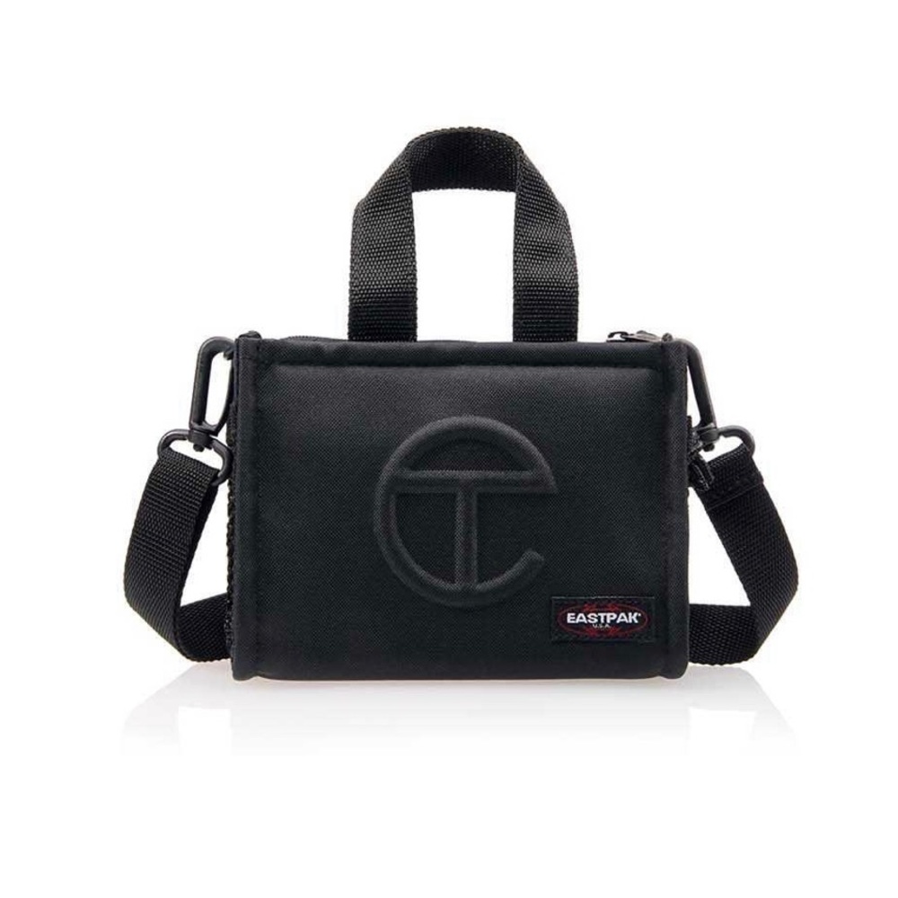 Telfar Small Black Eastpak